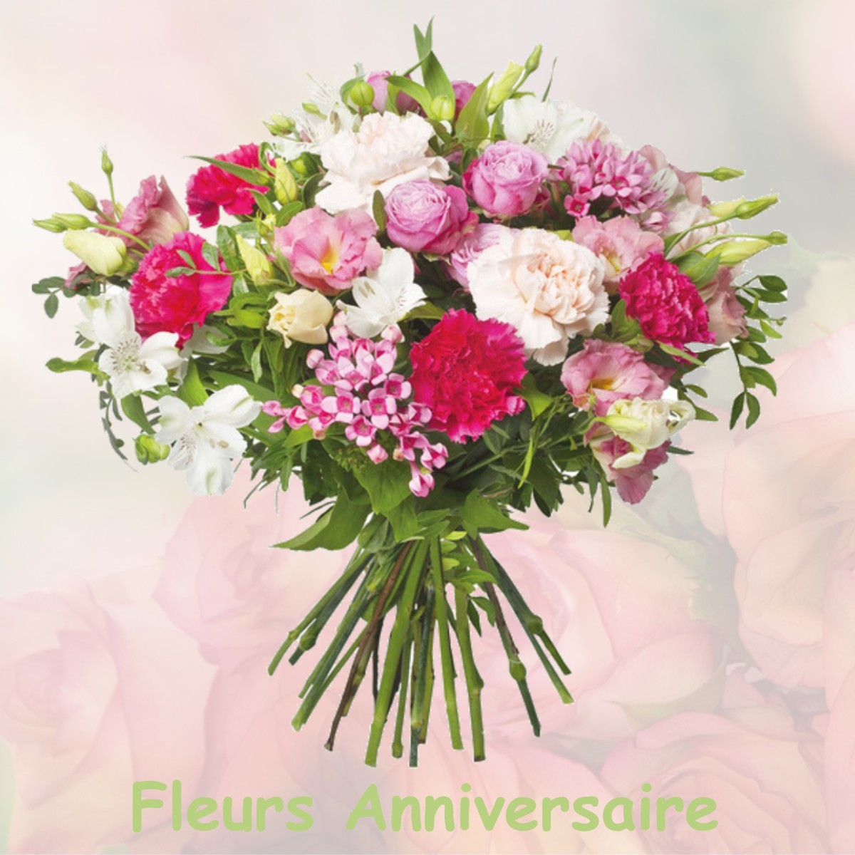 fleurs anniversaire SAINT-BONNET-AVALOUZE