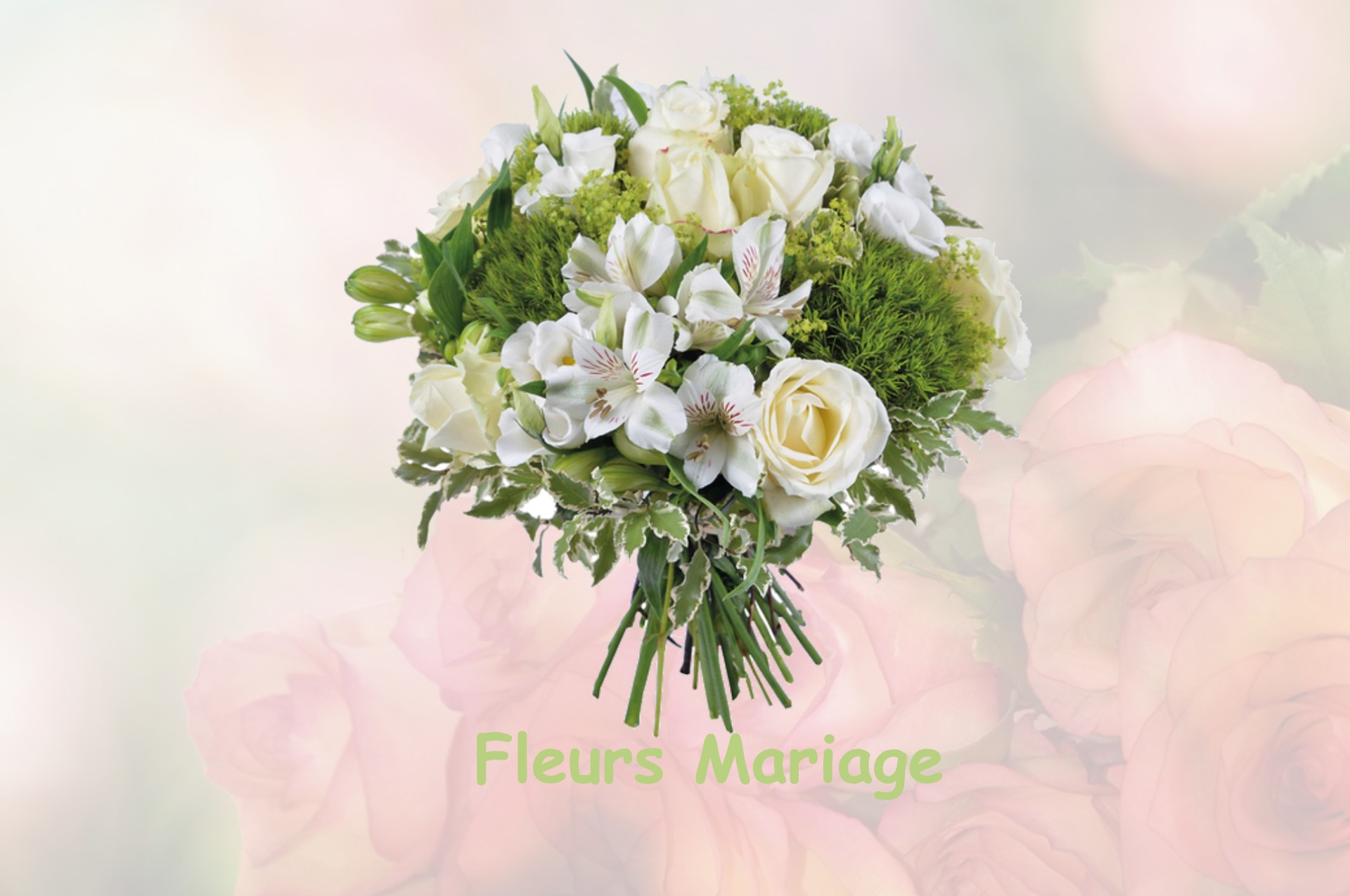 fleurs mariage SAINT-BONNET-AVALOUZE